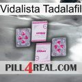 Vidalista Tadalafil 33